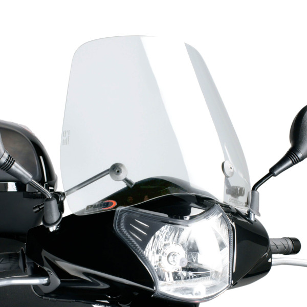 Puig Puig trafic screen | clear | honda sh 125i 2007>2008